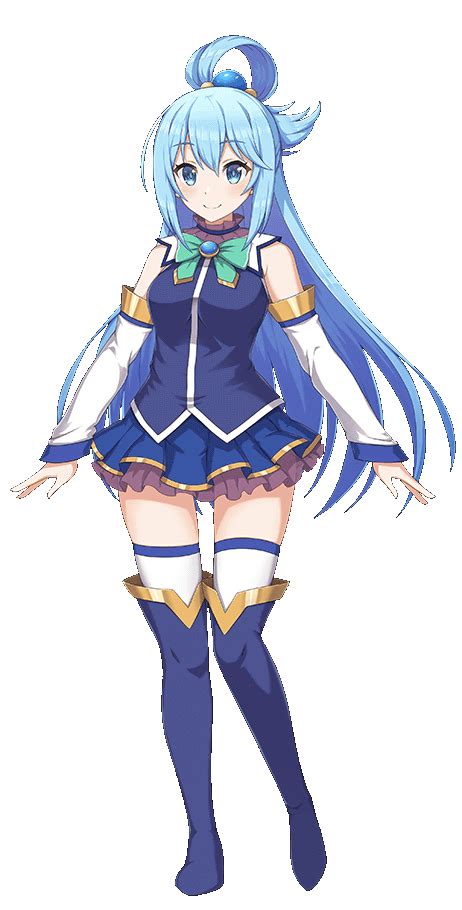 aqua konosuba hentai|Character: aqua page 2 .